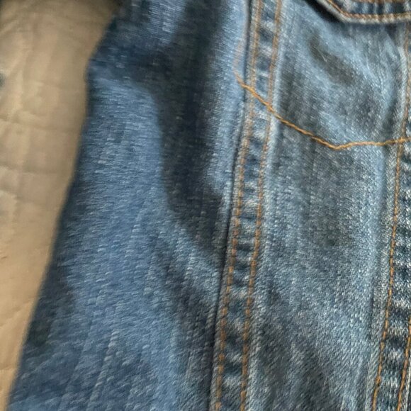 Jean Jacket Baby Gap 12-18 Month - Picture 5 of 9